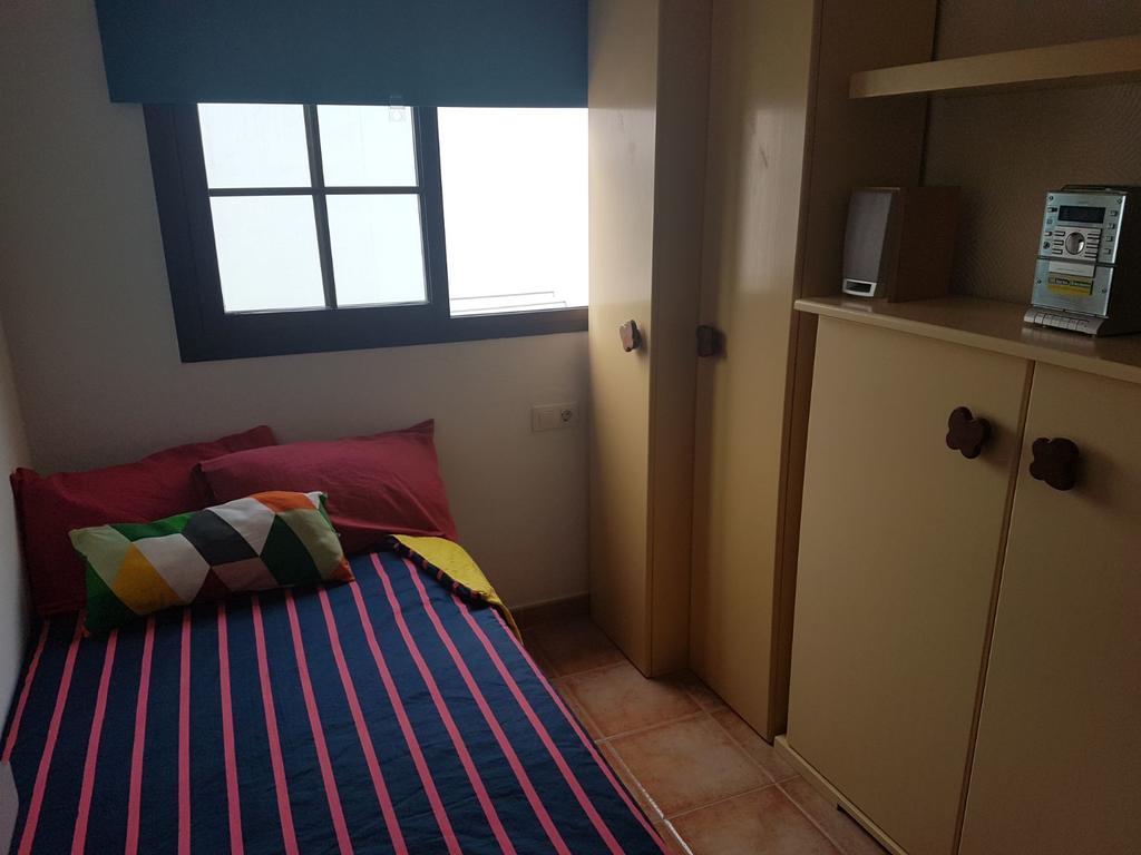 Casa Garita Апартаменты Аррьета